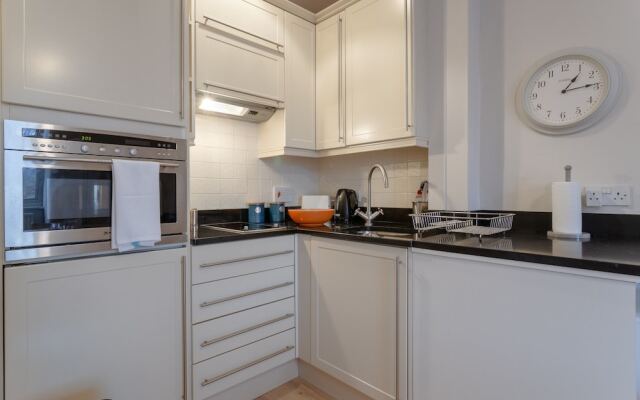1 Bedroom Apartment In Sloane Square