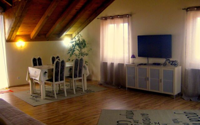 Apartment With one Bedroom in Murter, With Wonderful sea View, Balcony