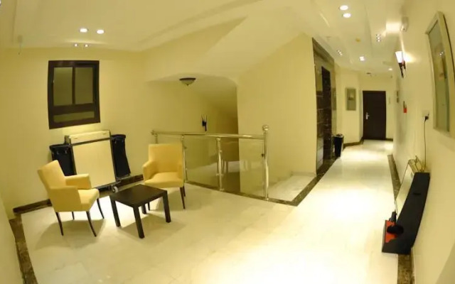 Meral Al Rass Hotel Apartments