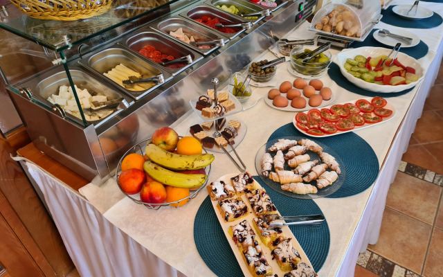Garni Hotel Fineso