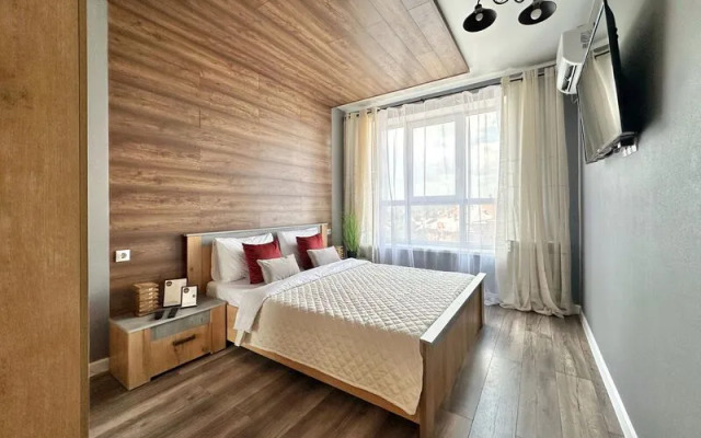 Мария Румс на ул. Ангарская, д. 69В