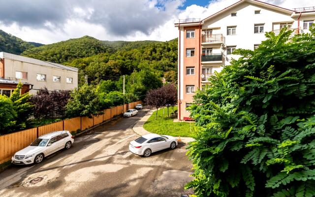 Море апартаментов на улице Эстонская 37 корпус 11