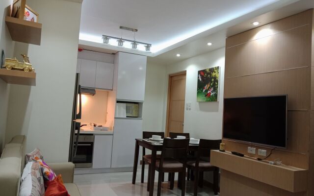 FGR Vacation Home at Mivesa Garden Residences