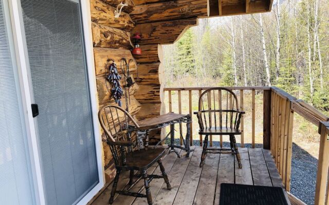 Wrangell Mountain Lodge