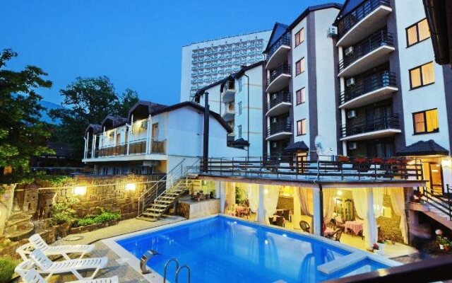 Orlitsa Hotel