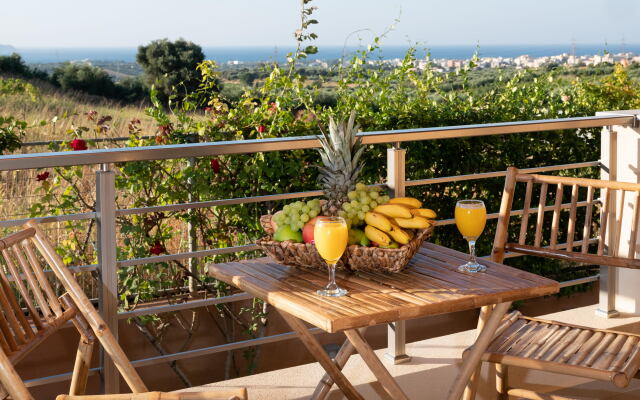 Villa David with private pool
