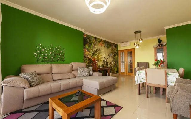 C08 - Ladeira do Convento 3 Bed Apartment in Lagos