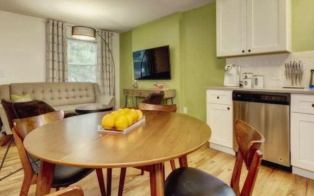 2BR in Five Points Denver House