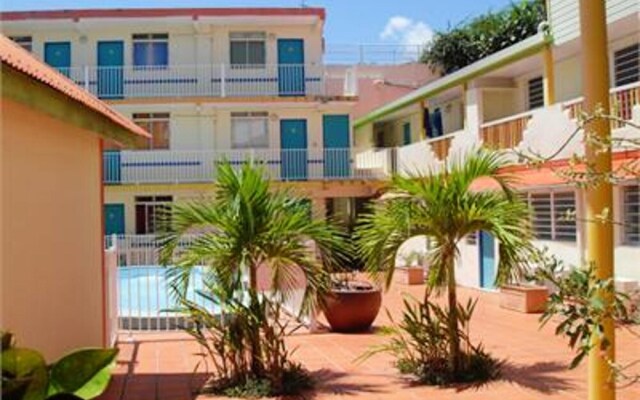 Studio in Trois Îlets, With Pool Access, Enclosed Garden and Wifi - 20