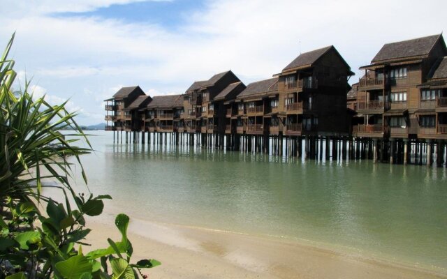 Sea Resort Private unit @ Langkawi Lagoon