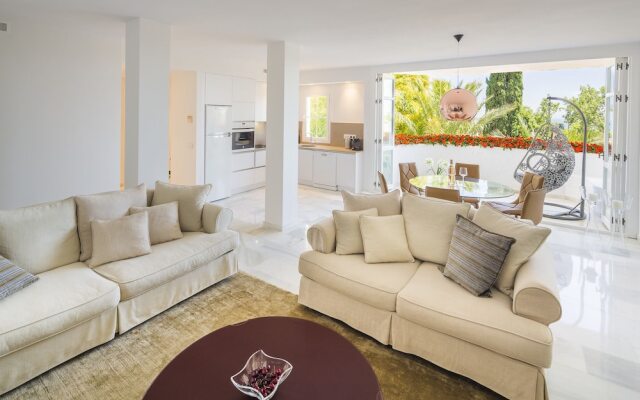 Marbella Real 2 bedroom seaside