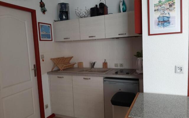 Appartement Saint-Jean-de-Luz, 2 pièces, 2 personnes - FR-1-239-679