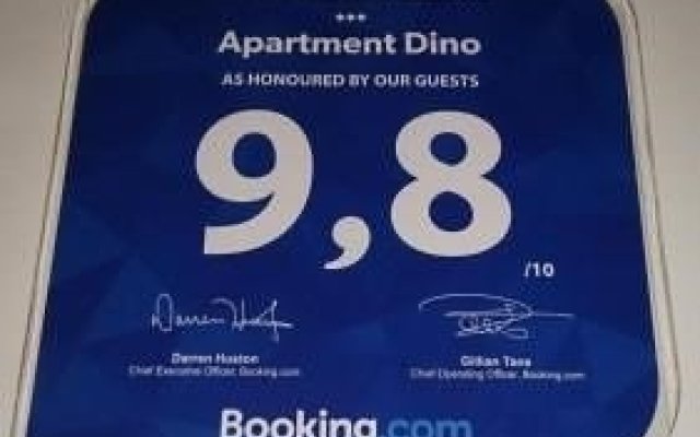 Apartment Dino