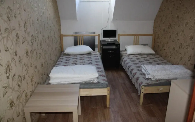 Мини-отель и хостел «Аврора»