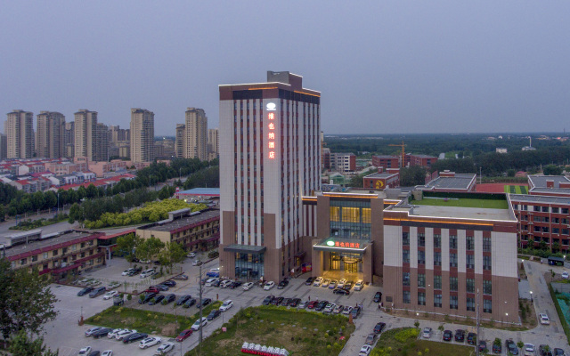 Vienna Hotel (Hejian Yanjing)