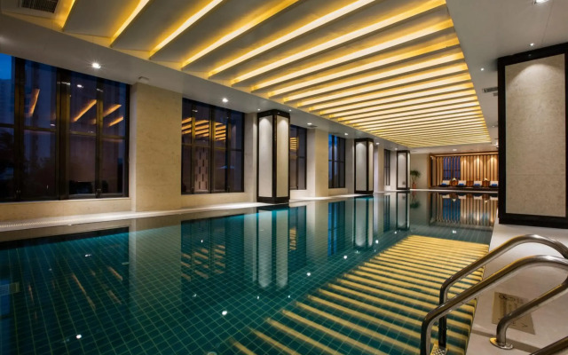 Crowne Plaza Hefei Rongqiao by IHG