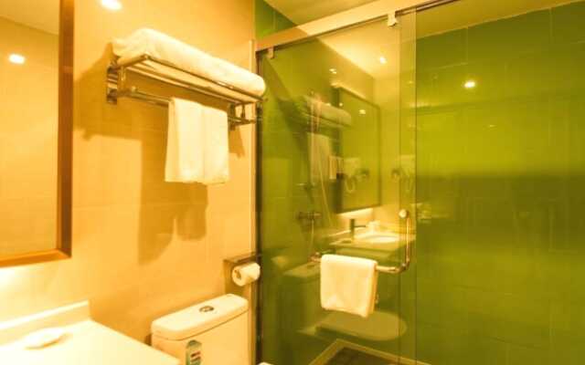 GreenTree Inn Nanning Qingxiu District Minzhu Road Hotel
