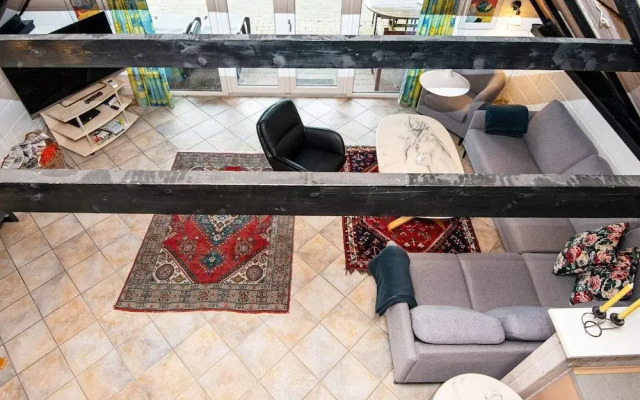 8 Person Holiday Home in Ringkobing