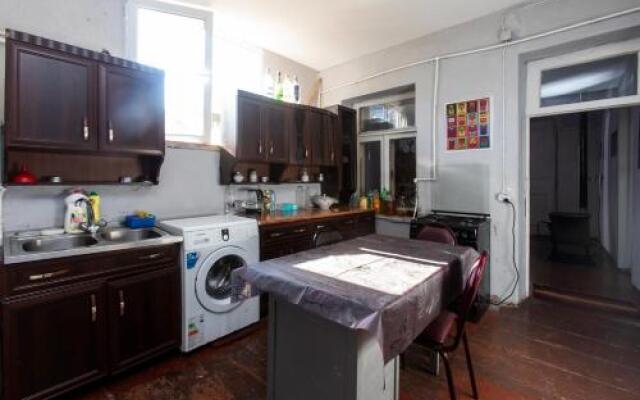 Vintage Hostel Stepantsminda