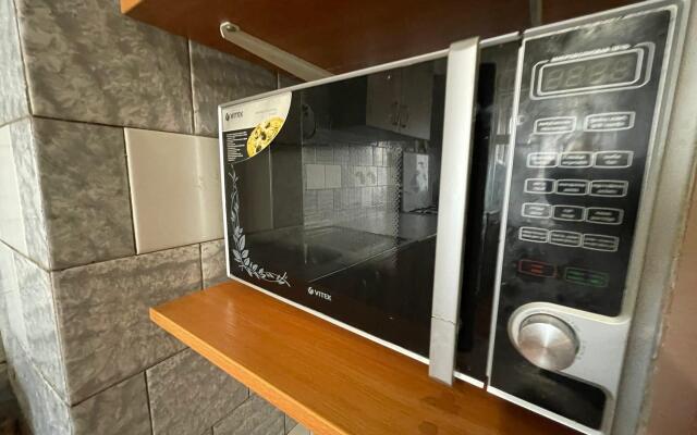 Apartments on Varshavskaya street 29 building 1