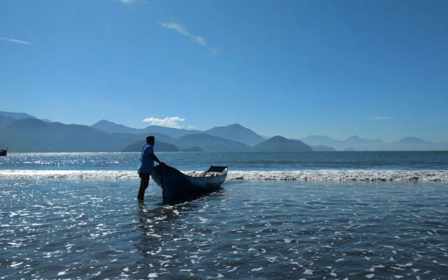 Chalés Canoas Ubatuba