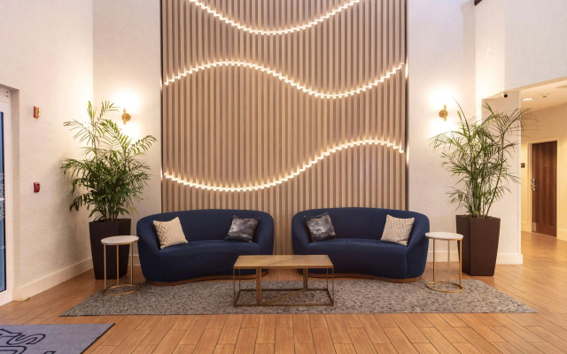 Hampton Inn & Suites Miami-Airport South-Blue Lagoon