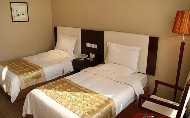 Jinhekailong Hotel - Datong