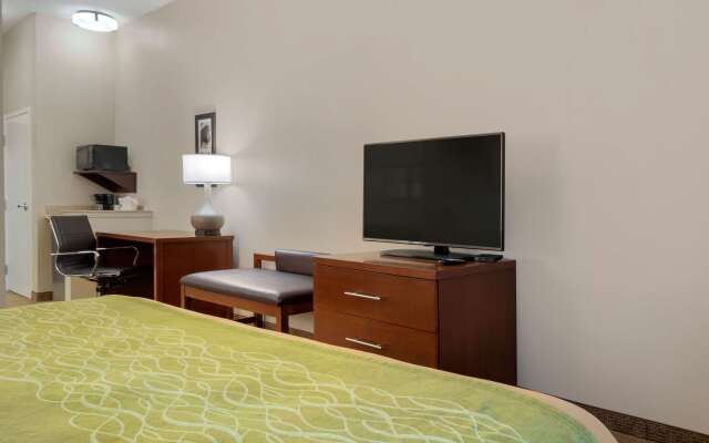 Comfort Inn & Suites Port Arthur-Port Neches