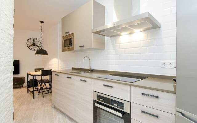 Modern & Chic 1bed Apt in Madrid City Centre