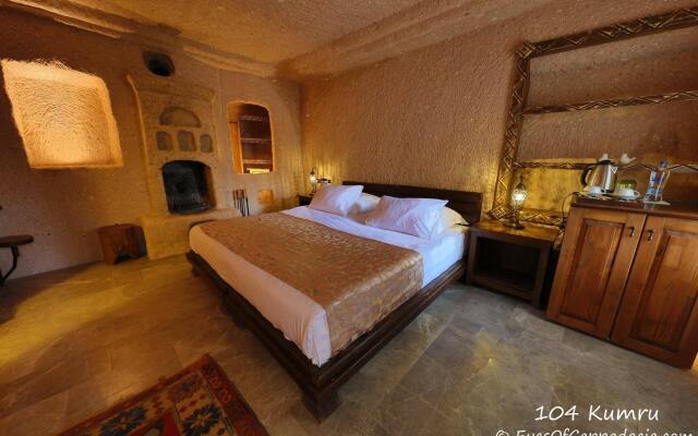 Eyes Of Cappadocia Cave Hotel