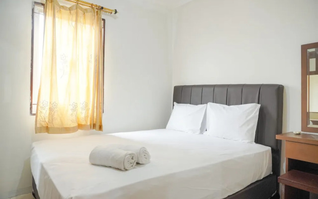 Best Homey 2Br Apartment Mediterania Palace Residence