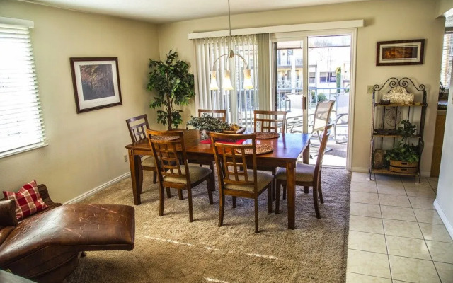 Snow Canyon View Condo