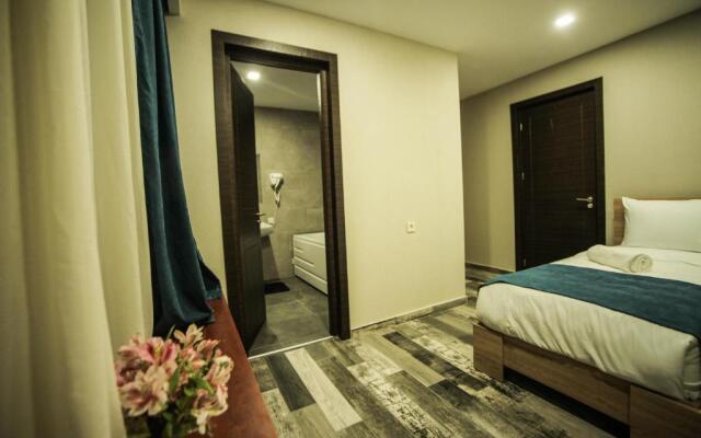 Borjomi Underwood Hotel