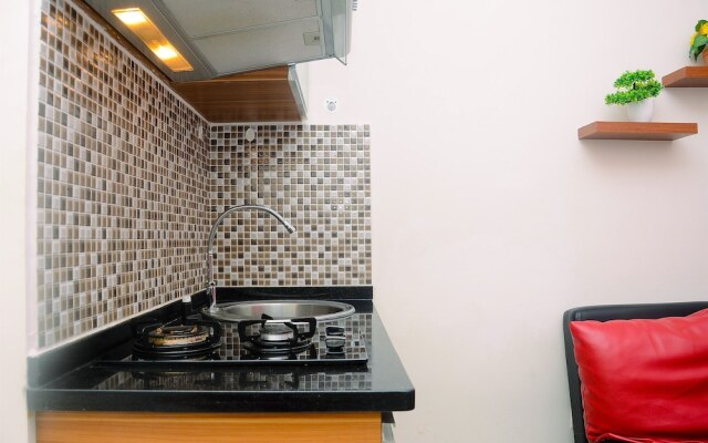 Cozy and Relax @ 2BR Green Pramuka City Apartment