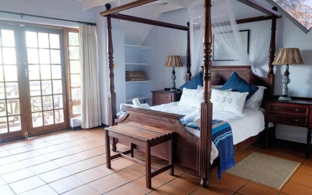 St Lucia Eco-Lodge