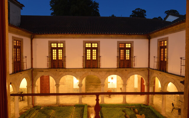 Pousada Mosteiro Guimares Monument Hotel  SLH