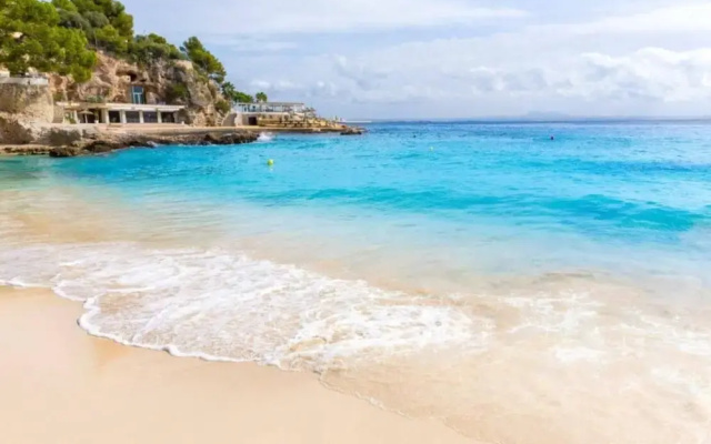 Apartamento Comodo Cerca de la playa