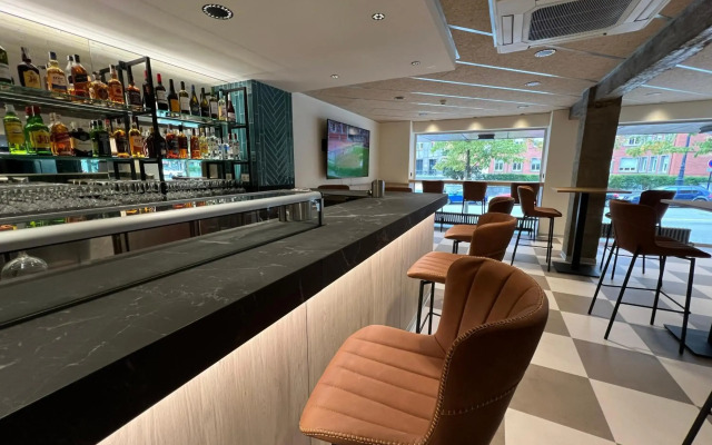 Hotel Zentral Ramiro I Oviedo
