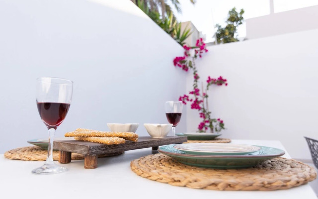 DS Traditional Villas Santorini Island