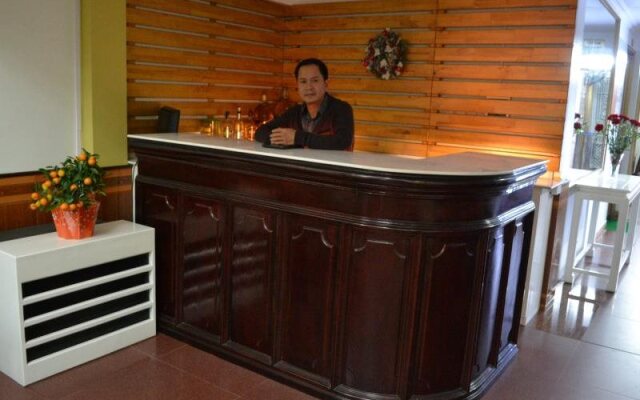 Mac Tu Khoa Hostel