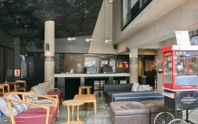 Lub d Bangkok Siam Hostel