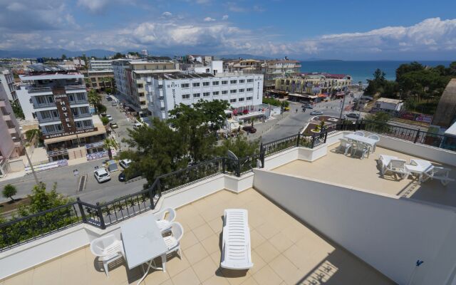 Zeytindali Apart Otel