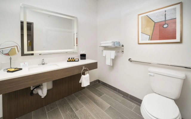 Best Western Plus Executive Residency Austin - Round Rock