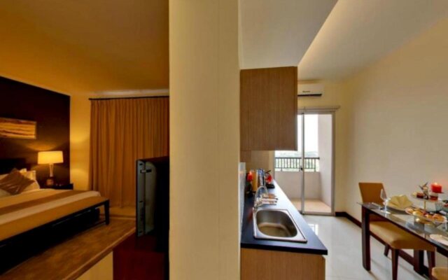 Grand Dafam Ancol Jakarta