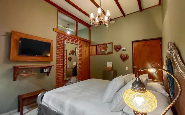 Scalea Di Mare Boutique Hotel - Hostel