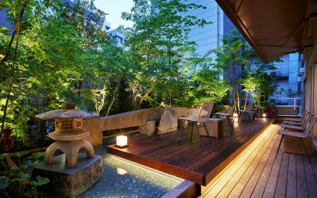 Hotel Niwa Tokyo