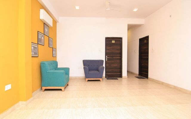 OYO 7018 IVY Boutique Stays