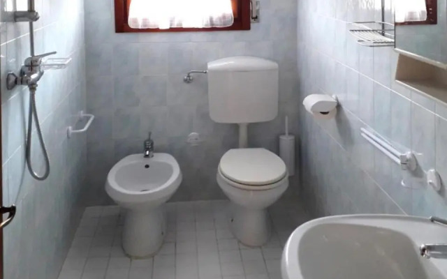 Lucerna Apartments at Sabbiadoro Beach