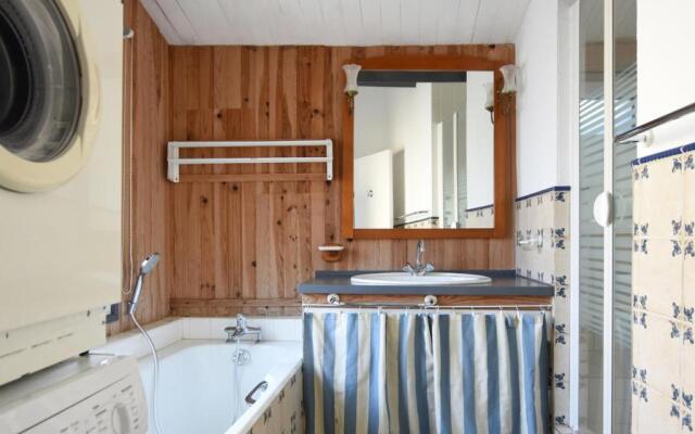 Maison La Couarde-sur-Mer, 5 pièces, 8 personnes - FR-1-258-73