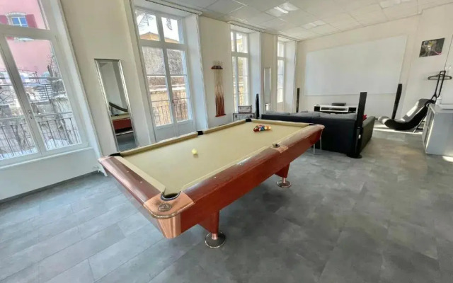 The 5 Continents I by Stay Swiss